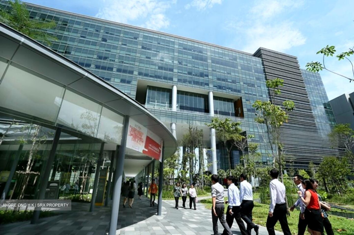 Mapletree Business City (D5), Retail #451318631